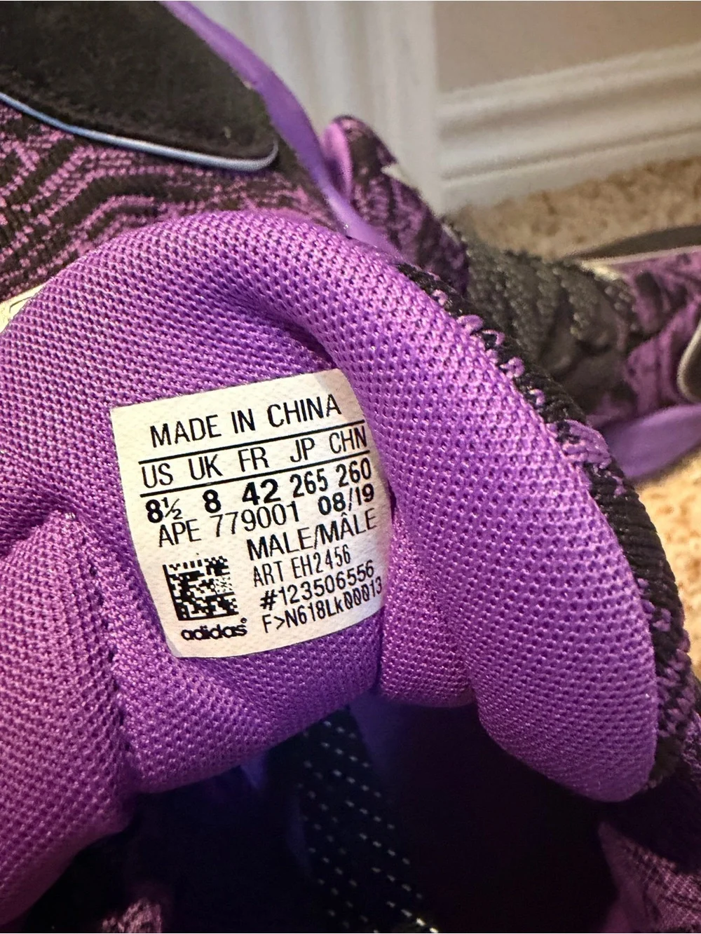 adidas Harden Vol. 4 Star Wars